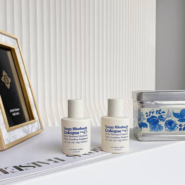 counter-quality Jomalone limited edition perfume, retro jam series. Jo Malone ha
