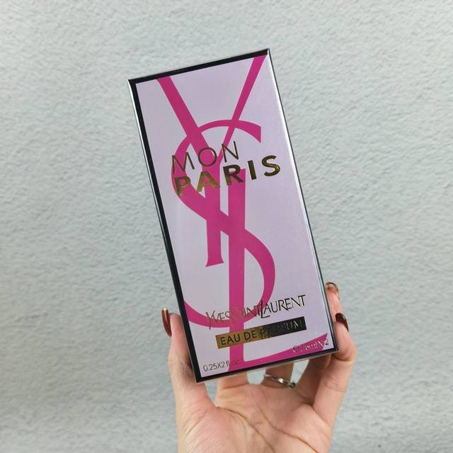 Yves Saint Laurent Purple Paris Liberty Eau de Parfum 2-Piece Set Yves Saint Lau