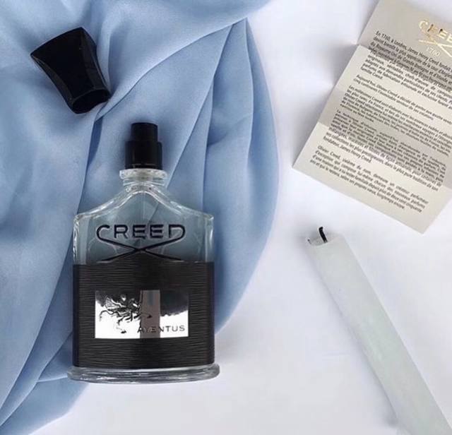 Creed Aventus ML, a fragrance inspired by Napoleon, the first great man of Franc