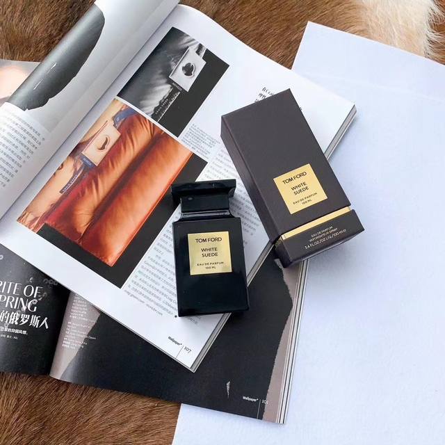 a counter-quality TF White Suede, is another masculine fragrance! I've noticed h