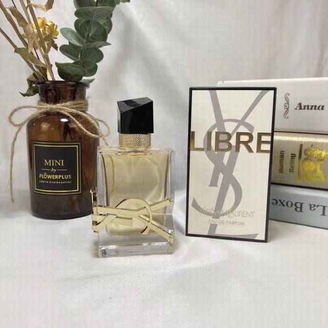 Counter Quality YSL Yves Saint Laurent New Autumn Women's Eau de Parfum Libre Ed