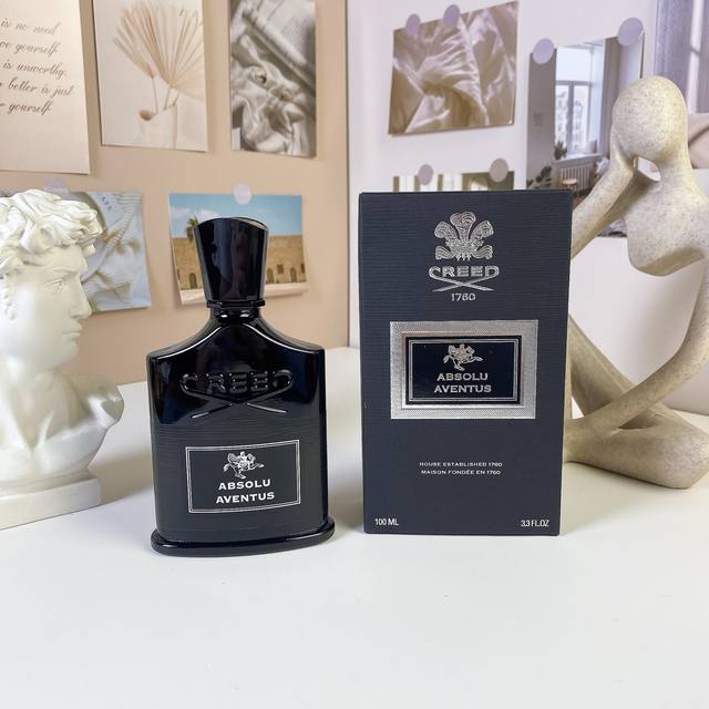 Creed Absolu Aventus, Brand: Kerry Attributes: Men's Fragrance Fragrance: Fruity