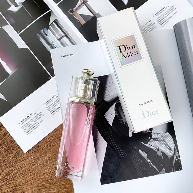 Counter Quality Dior Addict Eau Fraiche EDT Specifications: Ml Highly Recommende