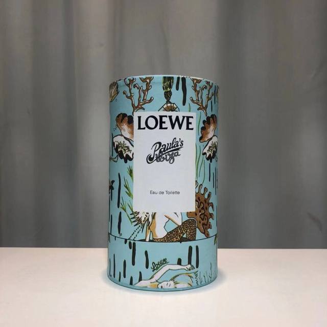 Highest Quality Loewe Limited Edition Eau de Parfum 90ml _________________ The t