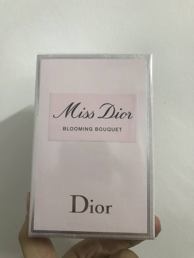 counter quality new packaging Dior Dior Flower Sweetheart Miss Edt Eau de Toilet