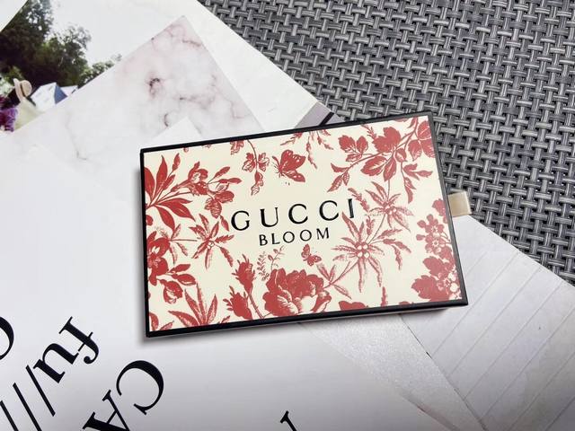 Original Gucci Floral 3-piece set 5Ml