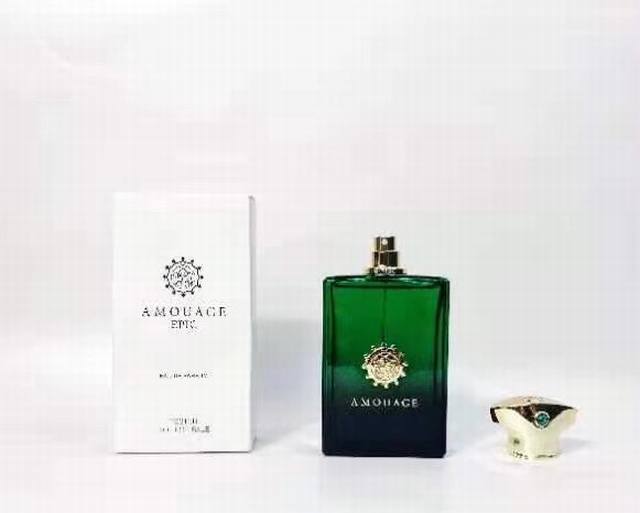 Counter quality Amouage men's perfume Ml simple packaging, Butterfly men's perfu