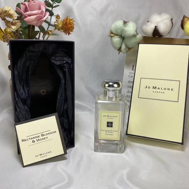 counter quality Jo Malone Nectarine Blossom & Honey perfume Ml counter quality J
