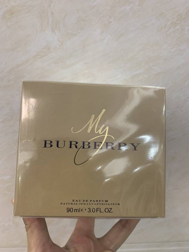 Counter quality my Burberry Women's Yellow Exclusive Perfume 90Ml!