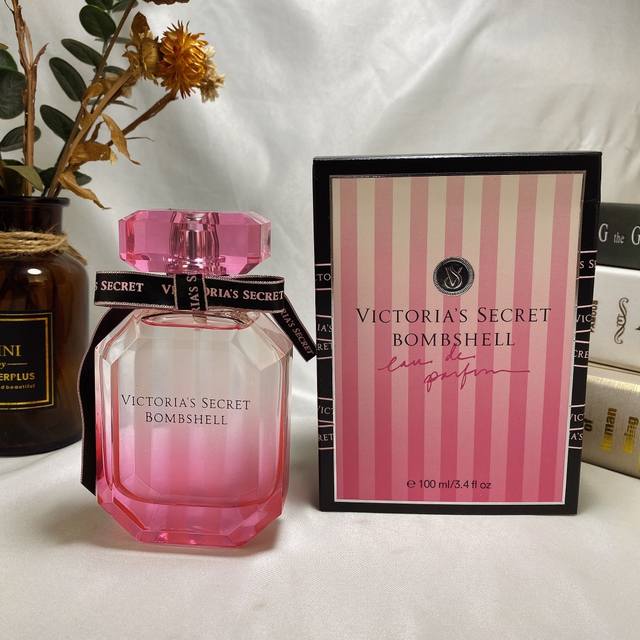 Counter quality Victoria's Secret Bombshell Sexy Bomb Forever Perfume Mlvictoria