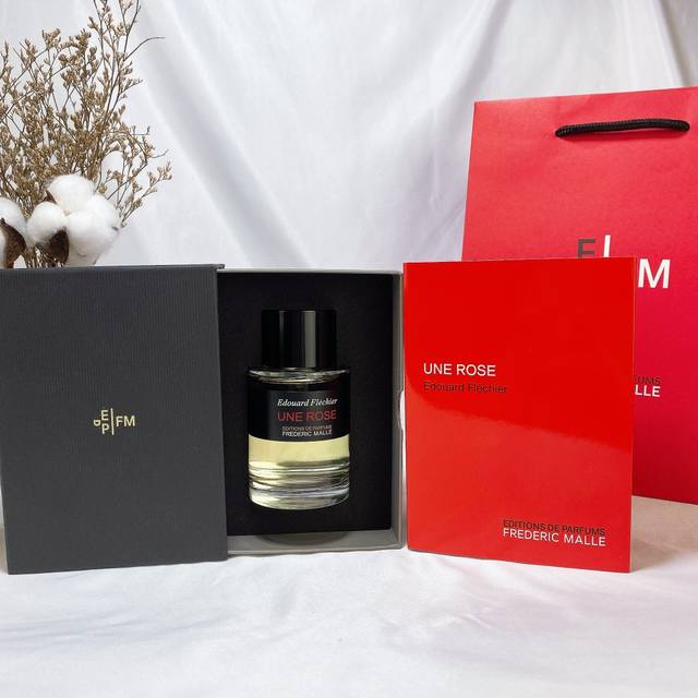 counter quality. Frederic Malle's Mlfm brand's most famous fragrance is undoubte