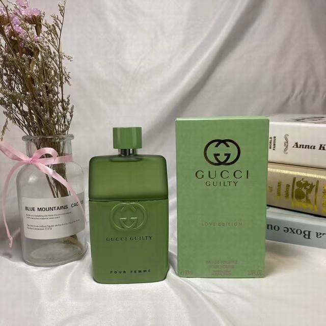 Counter quality counter Gucci Gucci Guilty Love Valentine's Day limited edition