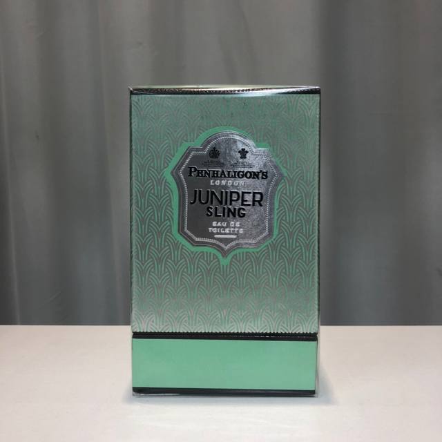 Counter Quality Penhaligon's Gin Ml This is Penhaligon's popular perfumed gin, a
