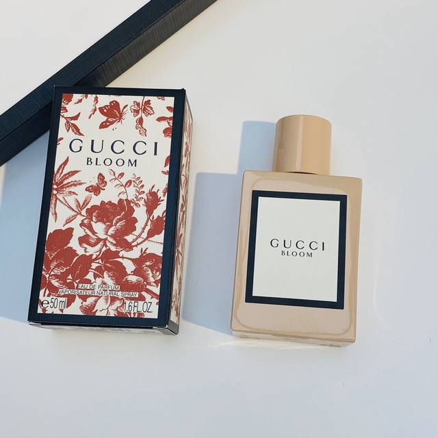 Gucci Gucci Bloom Eau de Toilette for Women, limited edition, floral fragrance,