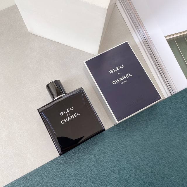Chanel Chanel perfume blue men's perfume men's strong perfume Ed Ml with counter