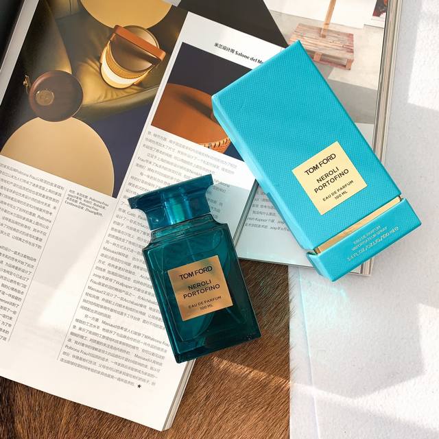 Counter-quality Tom Ford perfume. Fan Bingbing's same neroli oil