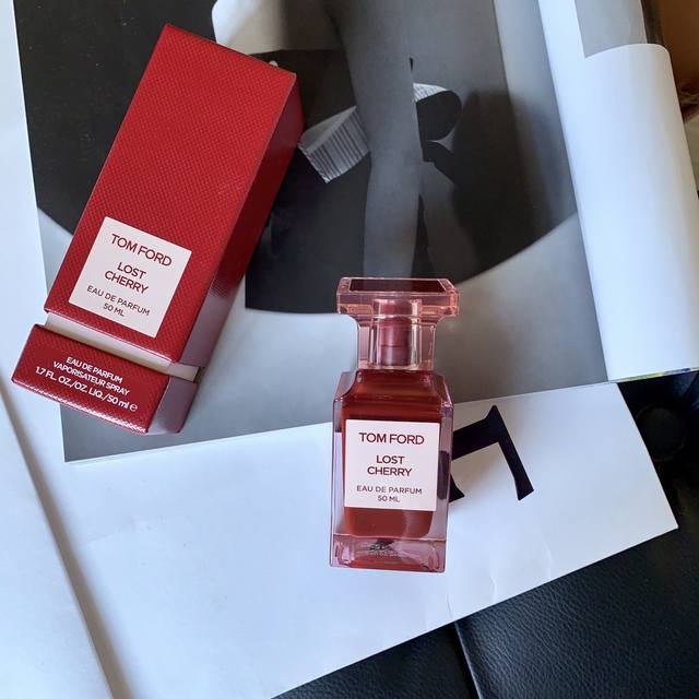 Counter quality TF limited edition Lost Cherry perfume Lost Cherry 50ml Tom Ford
