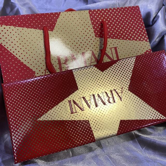 counter quality Armani Love perfume sample set 4 pieces * 7Ml, mini version, wit