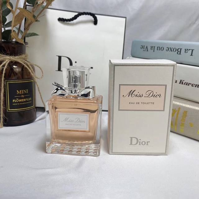 counter quality Dior Yellow Sweetheart Edt Women's Eau de Toilette Ml!