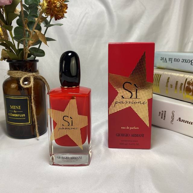 a designer-quality Armani Love Eau de Parfum, limited edition Ml. A vibrant riot