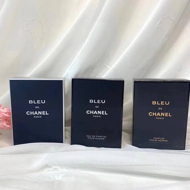 Chanel Blue Men's Perfume! Scent: Ml Gold Essence Edition, Ml Strong Fragrance E
