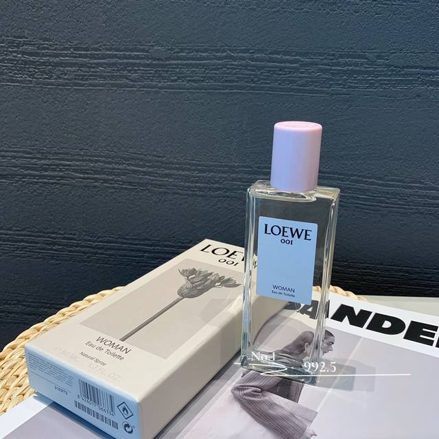 Counter quality Product name: Loewe The Morning After Women's Eau de Toilette Li