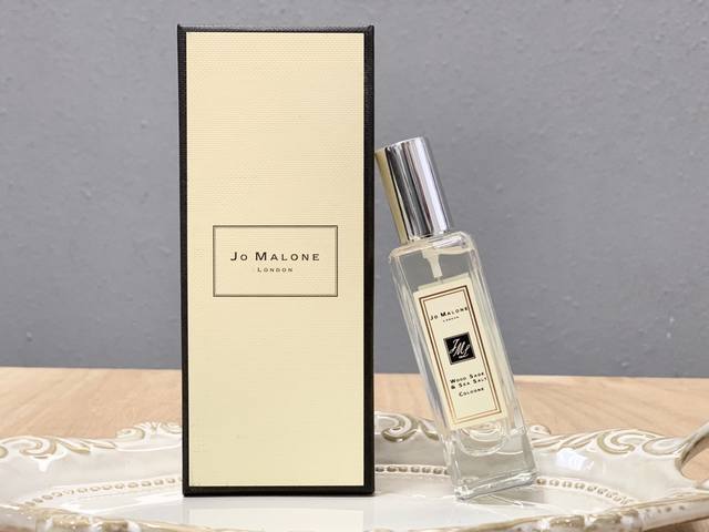 Premium Jo Malone Sea Salt! 30ml, exclusively available on JD.com. Each bottle h
