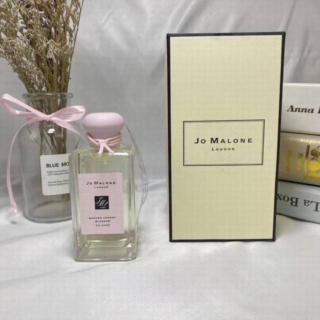counter quality Japanese limited edition cherry blossom limited new Jo Malone ch