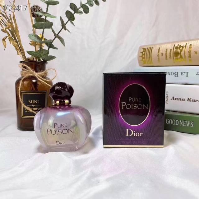 counter quality Dior Ice and Fire Wonderful White Poison Women's Perfume Ml! Fra