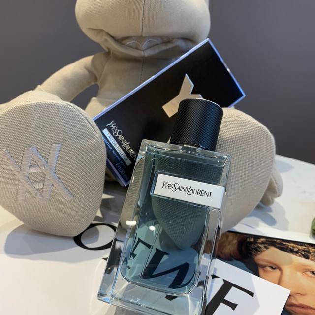 Counter quality product name: Ysl Saint Laurent Pioneer Men's Y Perfume Ml Attri