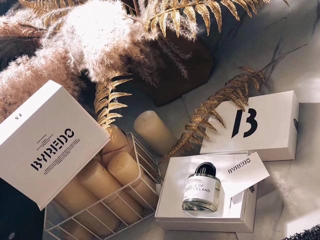 Counter quality Byredo No Man's Land Rose Ml The LV of the perfume industry, you