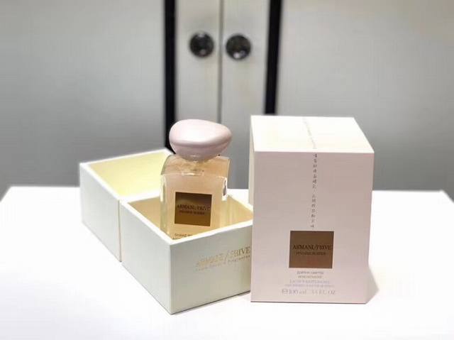 Counter-quality Armani Prive Suzhou Peony Pink Quicksand Limited Edition Eau de