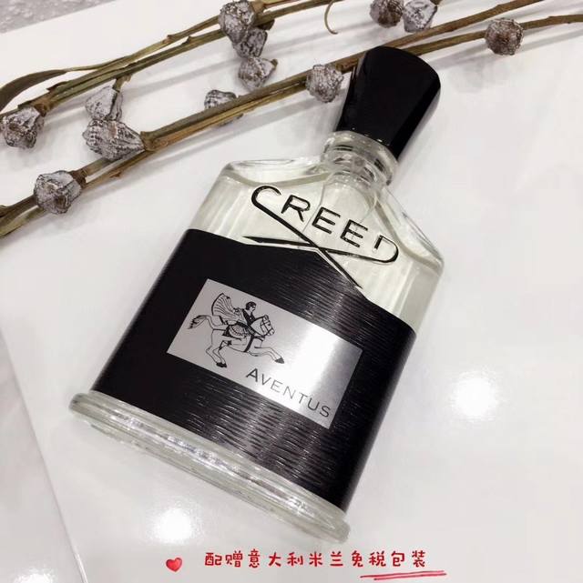 counter quality Creed Faith Perfume Creed Aventus luxury Napoleon Water Men Ml,