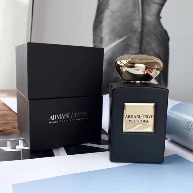 Counter quality Armani noble limited edition perfume Sharma Musk Ml This series
