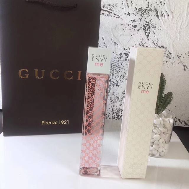 Gucci pink Envy Me Envy Me Eau de Toilette for Women