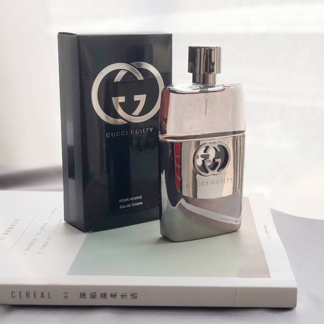 Counter quality Gucci Guilty Gucci Guilty men's eau de toilette, specification: