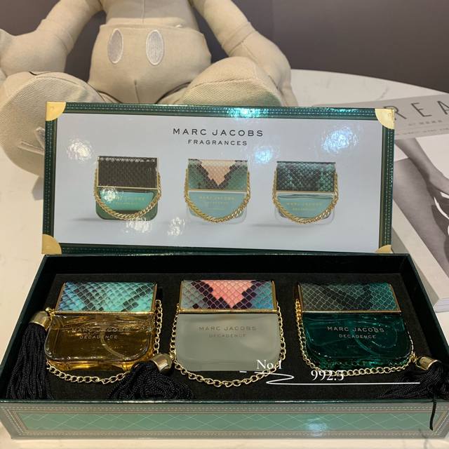 Counter quality Marc Jacobs Mark Mojie Luxurious Light Luxurious Enchanting Wome