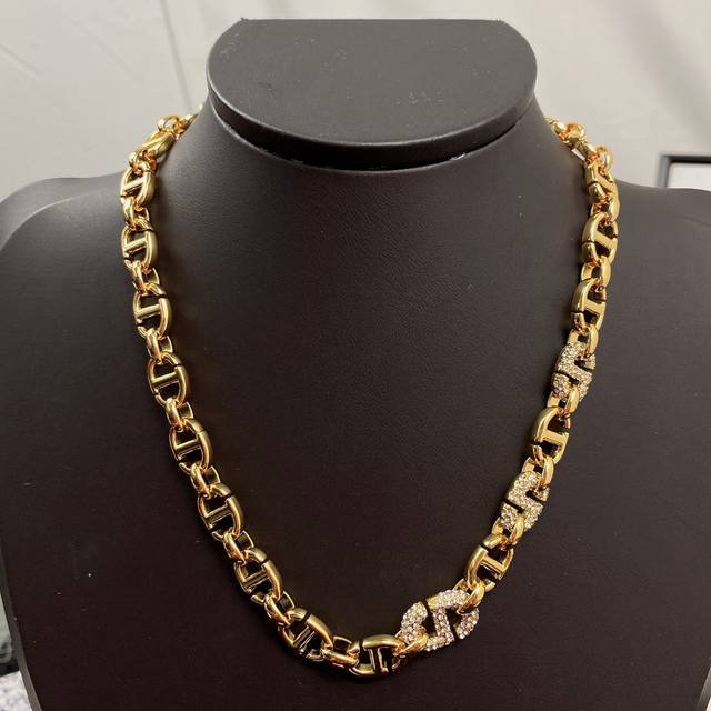 code N376 1327845 necklace hot-selling model hot new synchronous counter exclusi
