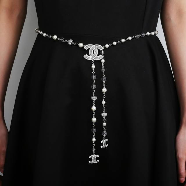 Chanel new waist chain purchasing level one to one quality Chanel goose series s
