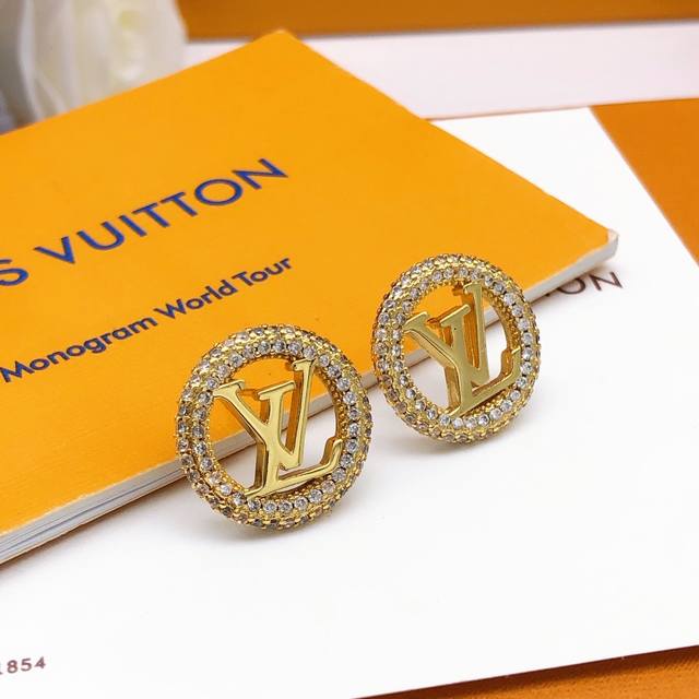 No. Led0028 Rose Gold No. Led0029 Gold No. Led0030 Silver Lv Latest round diamon