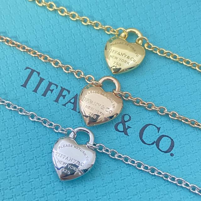 Tiffany Bracelet New Arrival Heart Bracelet