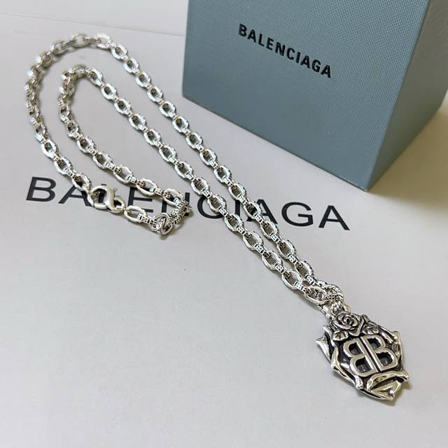 Original Balenciaga Necklace. New Balenciaga necklace. Consistent with the count