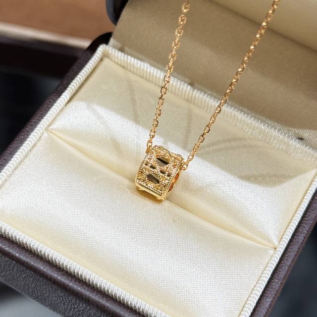 A6207 D's new high-end jewelry My series rattan-patterned waist necklace, top-qu