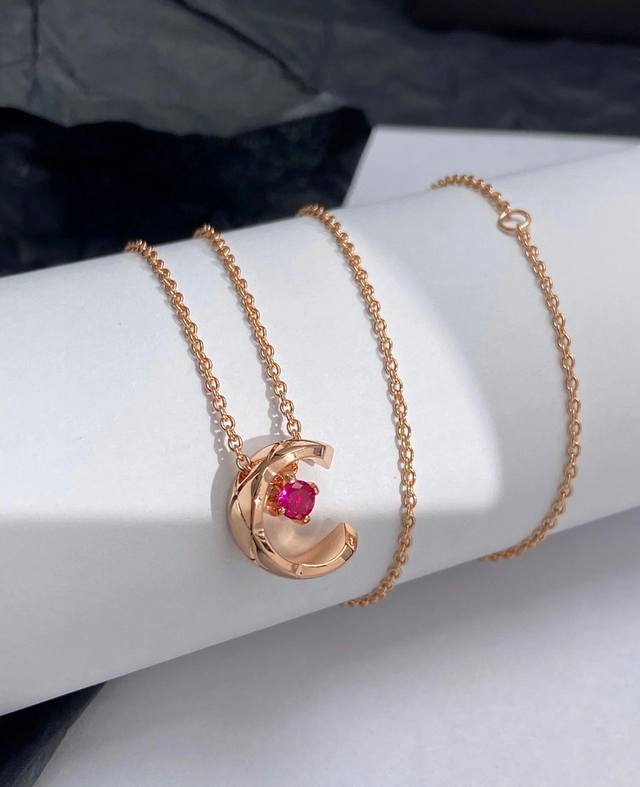 Chanel Chanel Girl Series Sailor Moon Necklace The most popular necklace on the