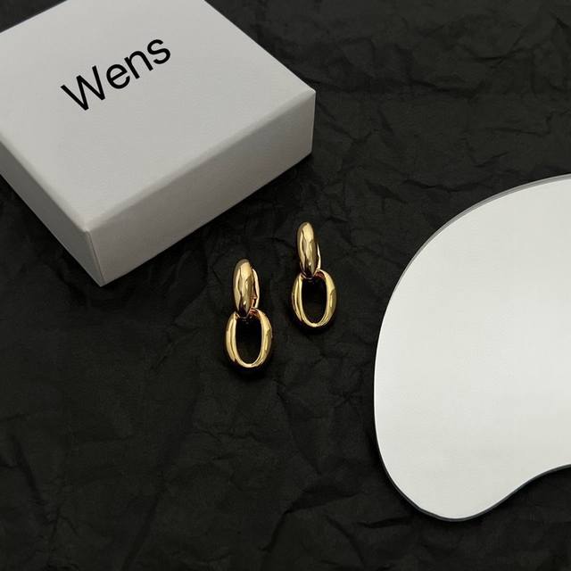 Wens earrings are a hit new product. They are exquisite, durable and gorgeous. T