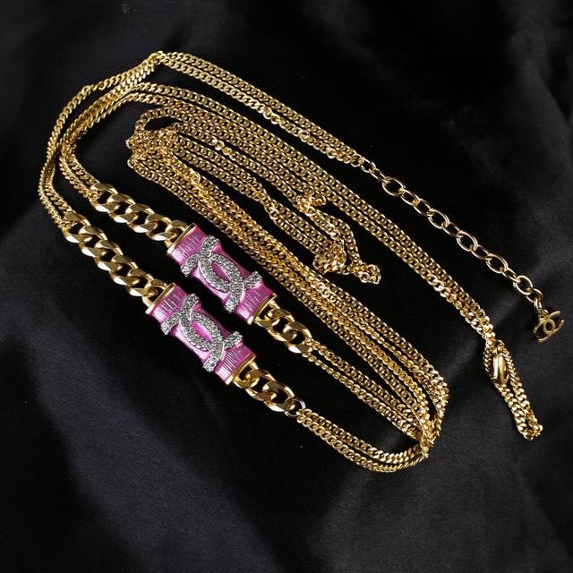 Xiaoxiang necklace today's new official website new synchronous new sweater chai