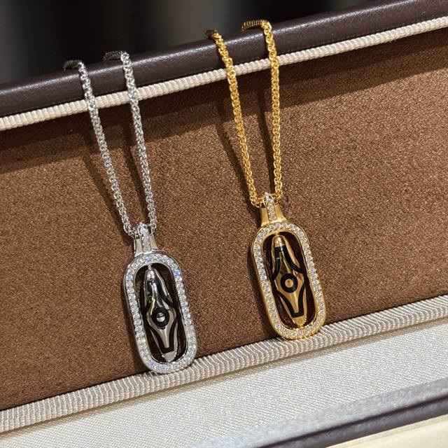 A6474 Independent designer's new Chinese-style lucky bead pendant necklace. Luxu