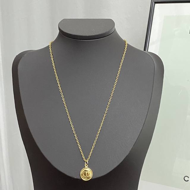 Code N391 0847840 Necklace hot-selling model, hot new arrival, exclusive counter