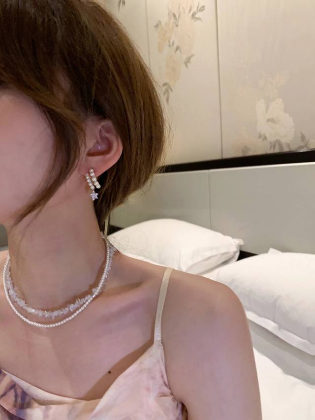 We produce it, wear it, you are the white moonlight