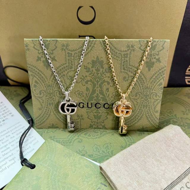 Gucci necklace 50+5 bracelet 16-18-20